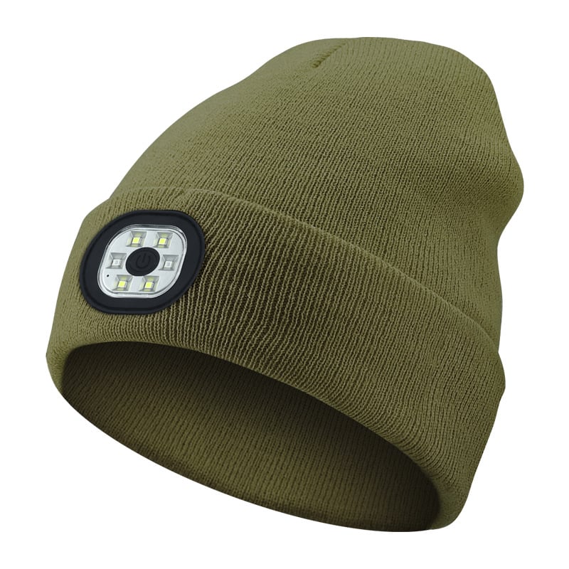 LED Bluetooth Beanie for Ultimate Warmth and Music Enjoyment