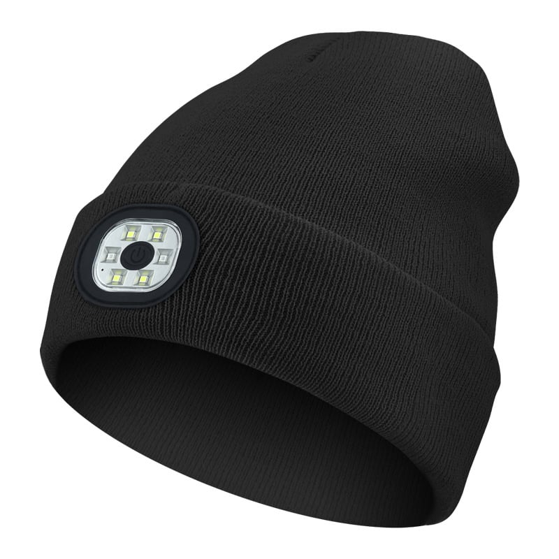 LED Bluetooth Beanie for Ultimate Warmth and Music Enjoyment